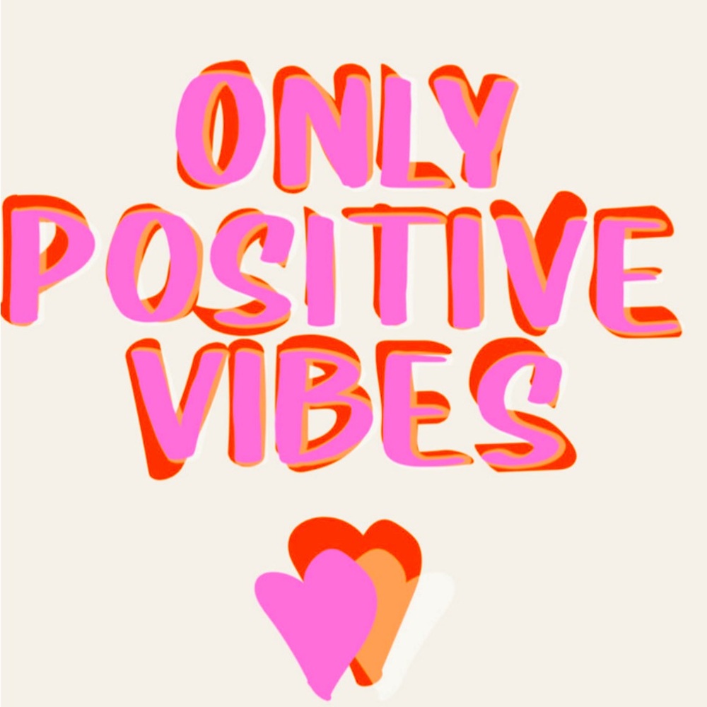 💫⭐️Welcome to the Positive Closet💫⭐️